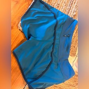 Lululemon speed up shorts